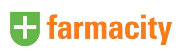 Logo de Farmacity